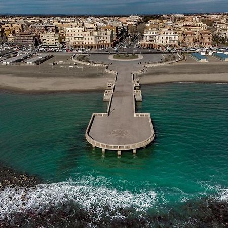 Lavinia House Lejlighed Lido di Ostia Eksteriør billede