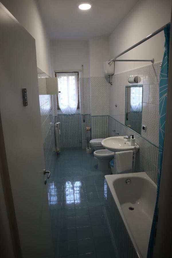 Lavinia House Lejlighed Lido di Ostia Eksteriør billede