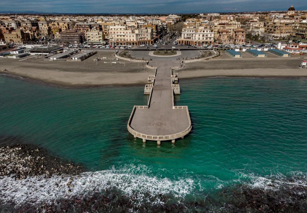 Lavinia House Lejlighed Lido di Ostia Eksteriør billede