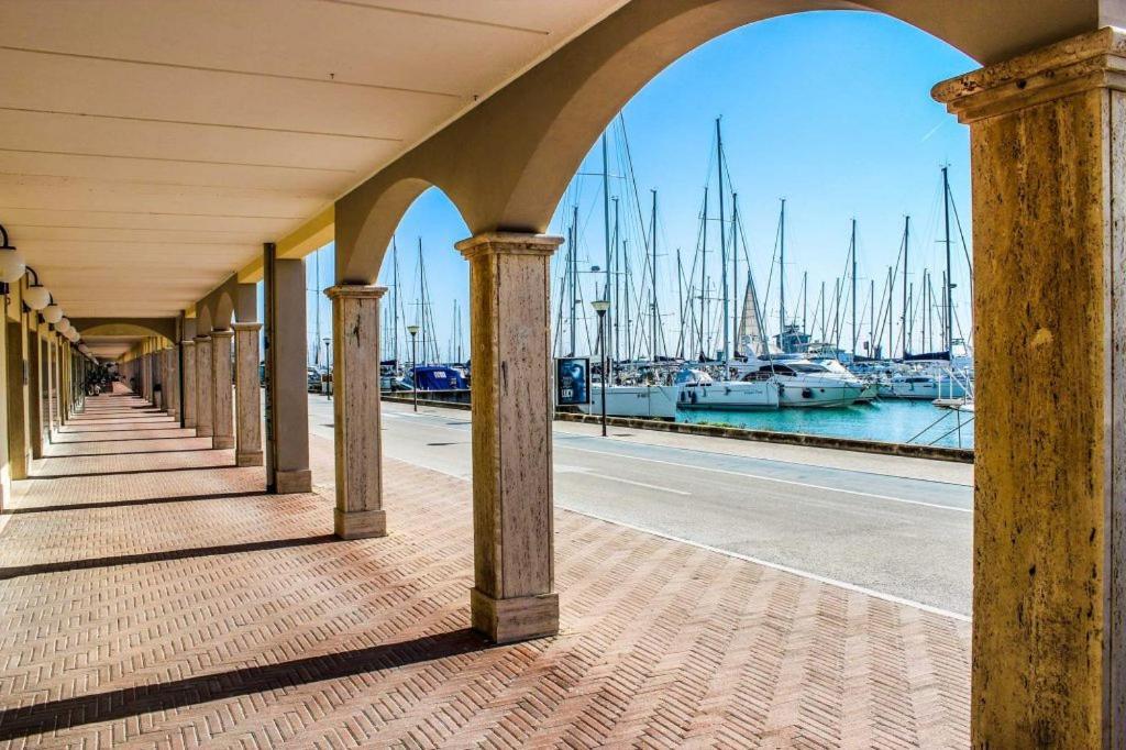 Lavinia House Lejlighed Lido di Ostia Eksteriør billede